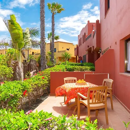 La Rosa Dei Venti Appartement Corralejo Buitenkant foto