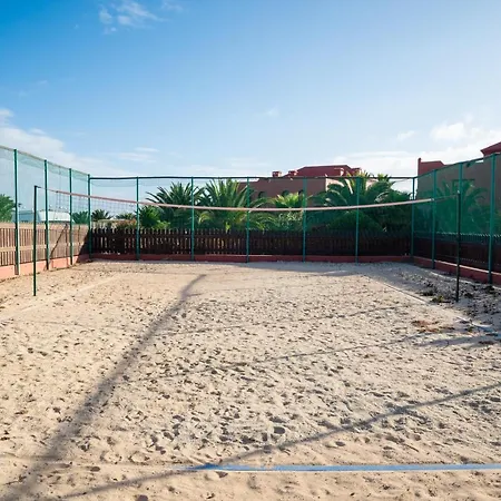 La Rosa Dei Venti Appartement Corralejo Buitenkant foto